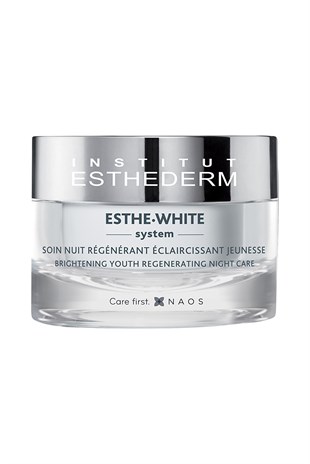 ESTHEDERM Esthe-White Regenerating Night Care 50 ml