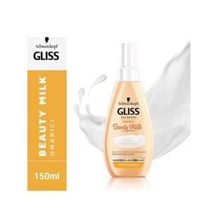 Gliss Beauty Milk-Onarıcı 150 Ml
