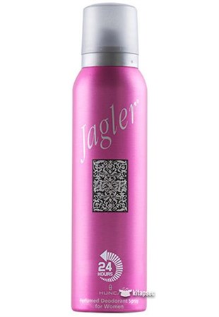 JAGLER Classic Kadın Deodorant Spray 150ml