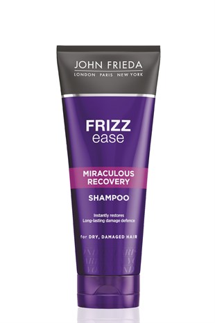 JOHN FRIEDA FRIZZ EASE MIRACULOUS RECOVERY CONDITIONER 250ML