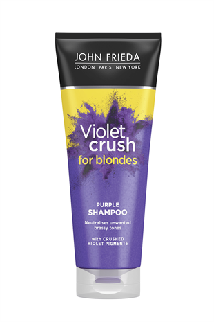 JOHN FRIEDA Sheer Blonde Özel Renk Yenileyici Şampuan (Sarı)
