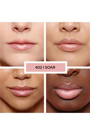 L'OREAL PARIS Brilliant Signature Plump in Gloss Ruj- 402 Soar