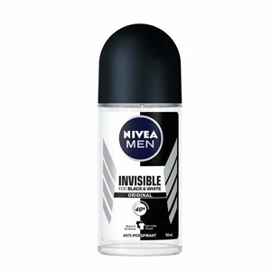 NIVEA Black White Invisible Güçlü Etki Roll on 50ml