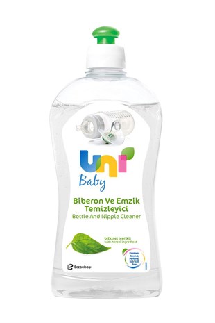 UNI BABY Biberon ve Emzik Temizleyici 500ml
