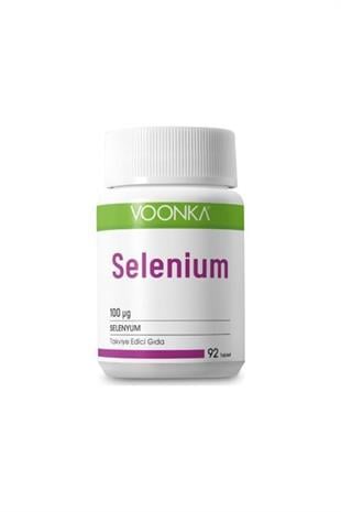 VOONKA Selenium 92 tablet