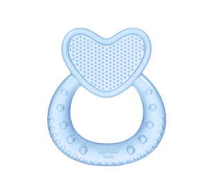 WEE Baby Kalpli Silikon Diş Kaşıyıcı
