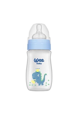 WEE Baby Klasik Geniş Ağızlı PP Biberon
