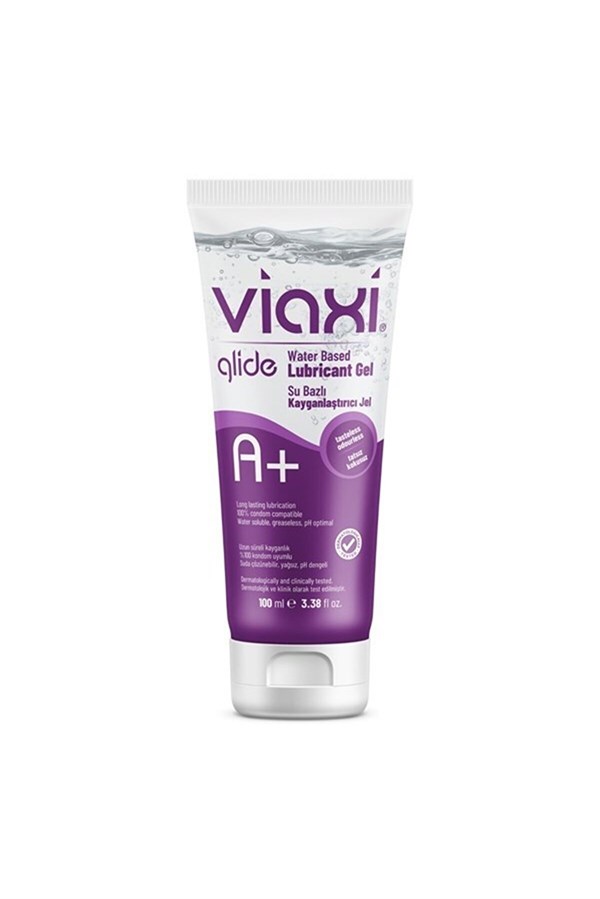 VIAXI Glide Kayganlaştırıcı Anal Jel A+ 100 ml