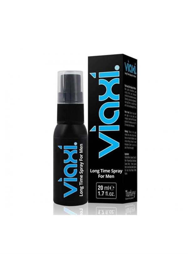 VIAXI Long Time Spray For Men 20 ml