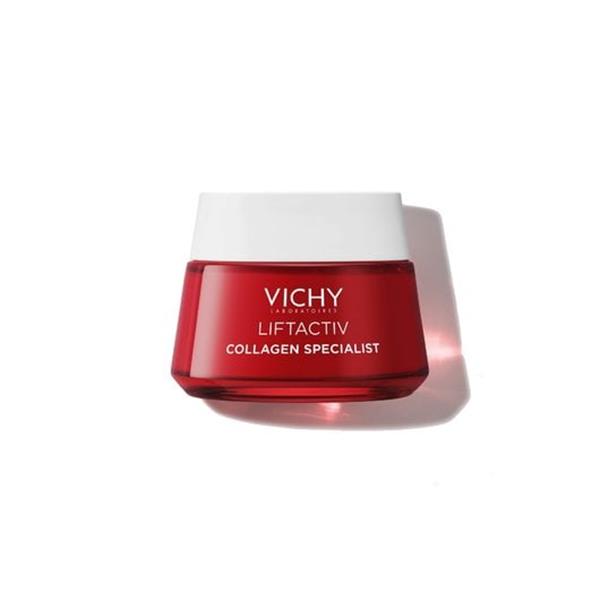 VICHY Liftactiv Collagen Specialist Yaşlanma Karşıtı Kremi 50ml