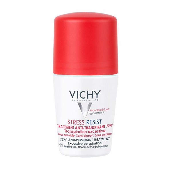 VICHY Stress Resist Terleme Karşıtı Roll On Deodorant Yoğun Kontrol 50ml