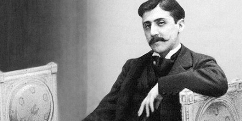 Proust’un Yayımlanmamış Eseri Bulundu