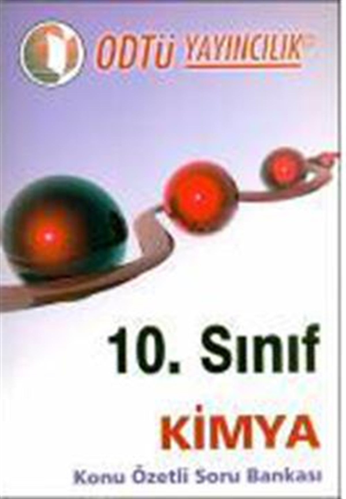 10. Sınıf Kimya Konu Özetli Soru Bankası