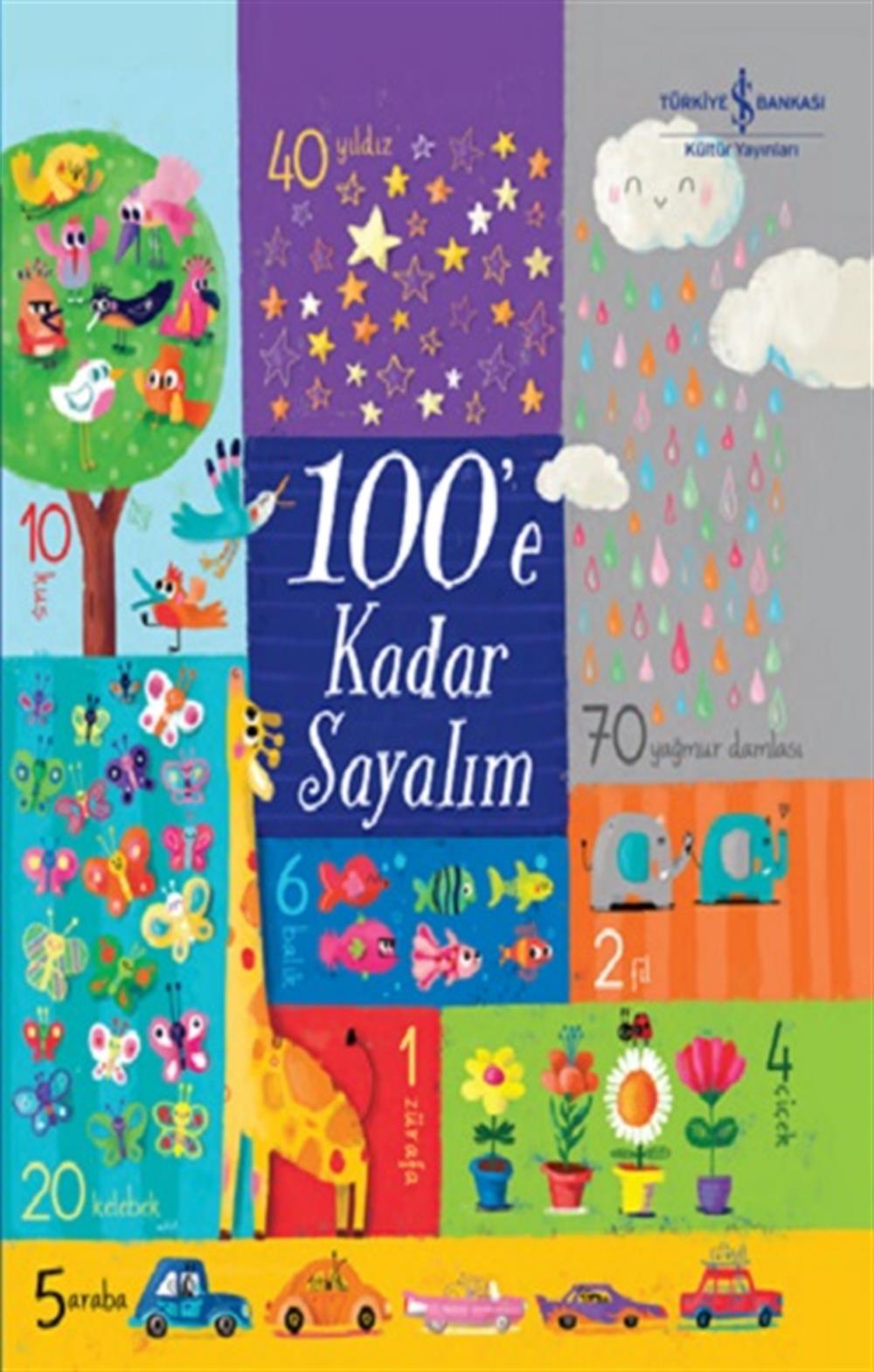 100’e Kadar Sayalım (Ciltli)