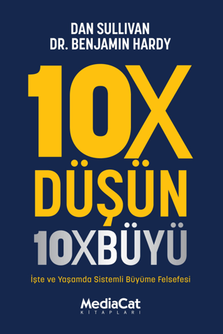 10X Düşün 10X Büyü