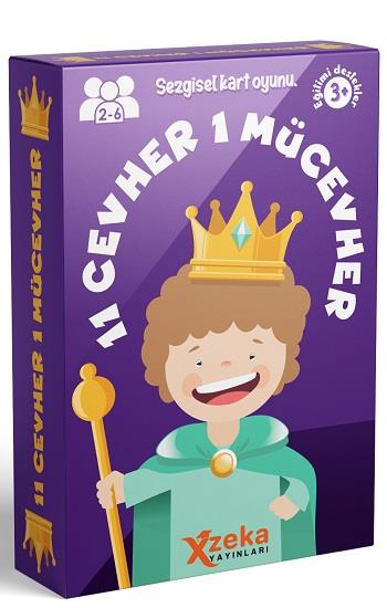 11 Cevher Bir Mücevher