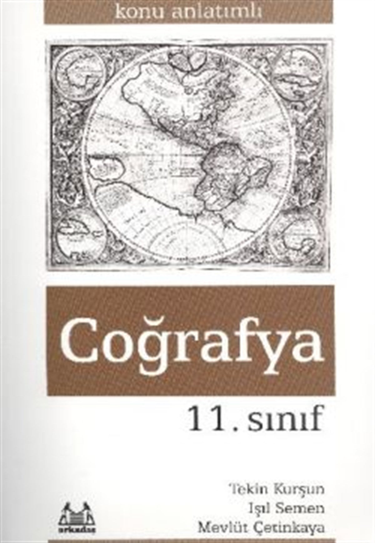 11. Sınıf Coğrafya Konu Anlatımlı