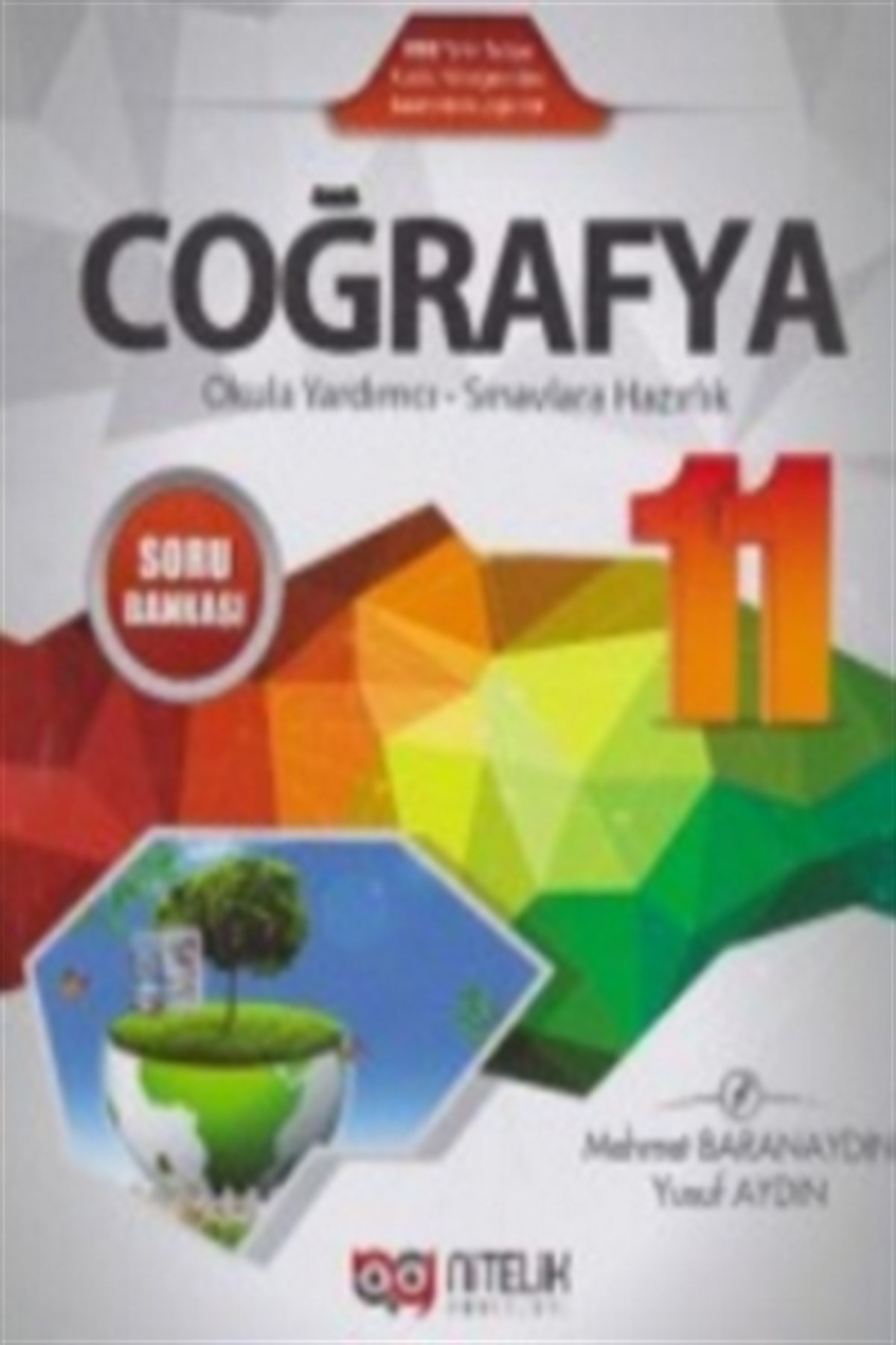 11. Sınıf Coğrafya Soru Bankası