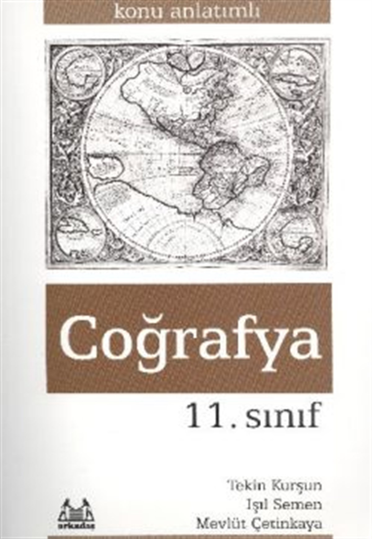 11. Sınıf Coğrafya Konu Anlatımlı