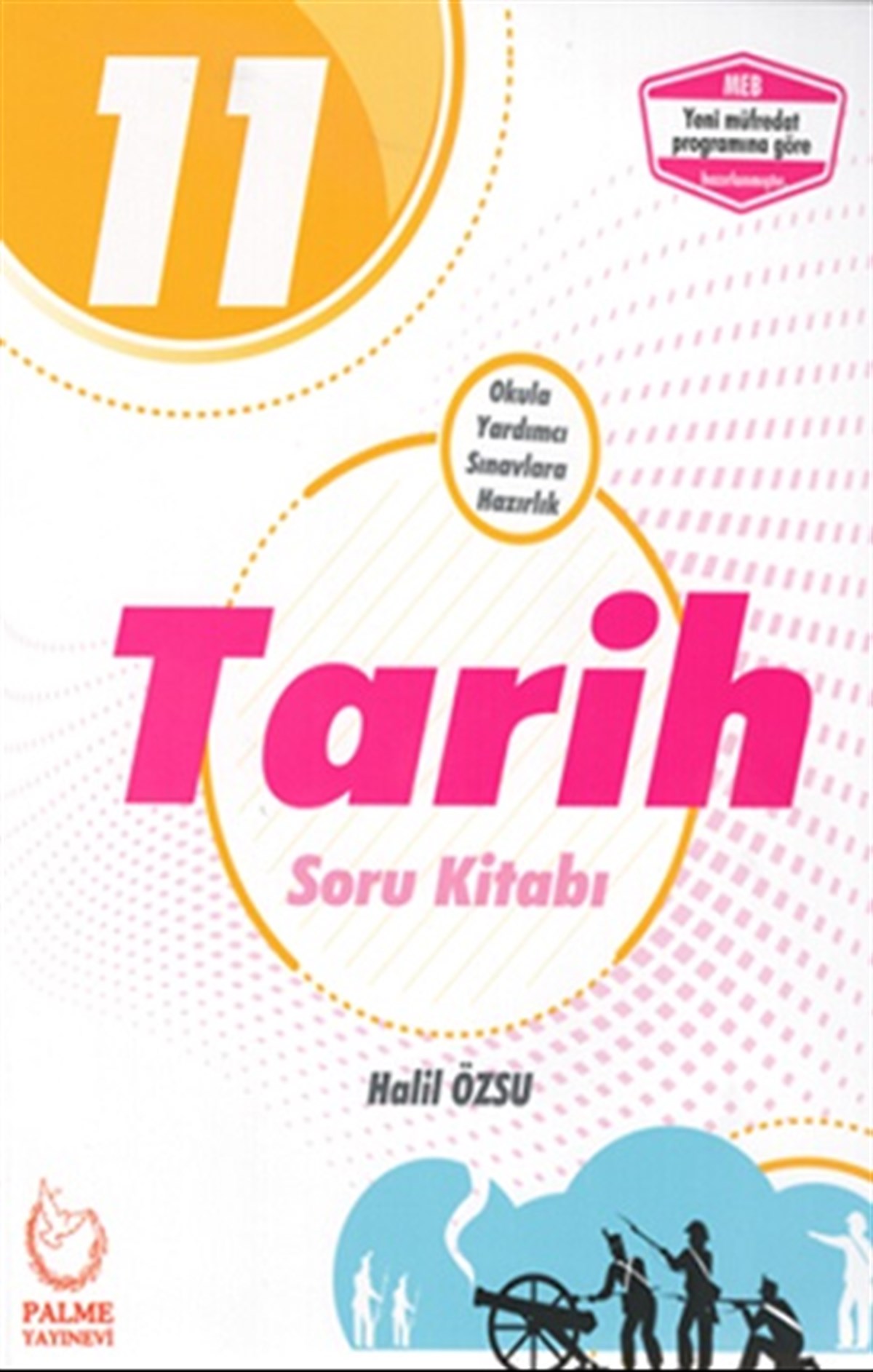 11. Sınıf Tarih Soru Kitabı