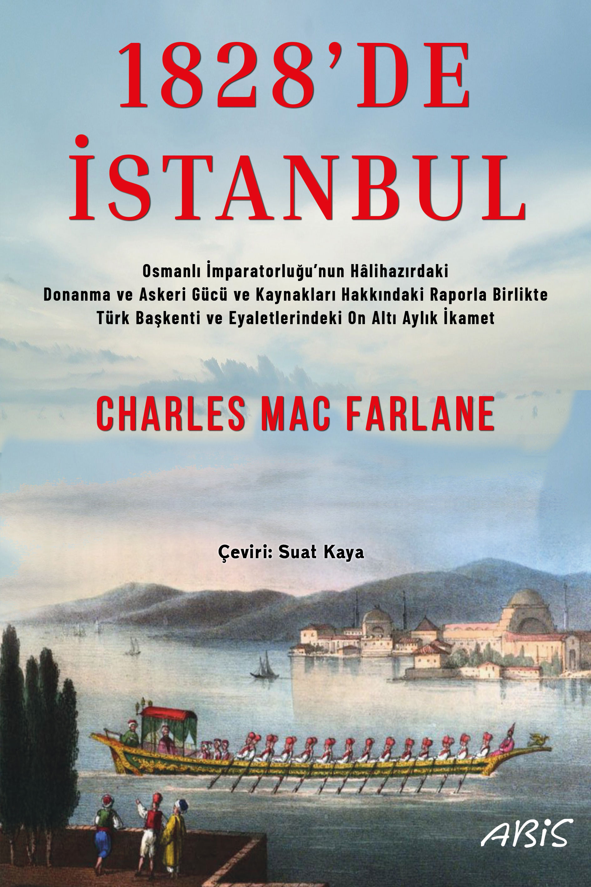 1828’de İstanbul