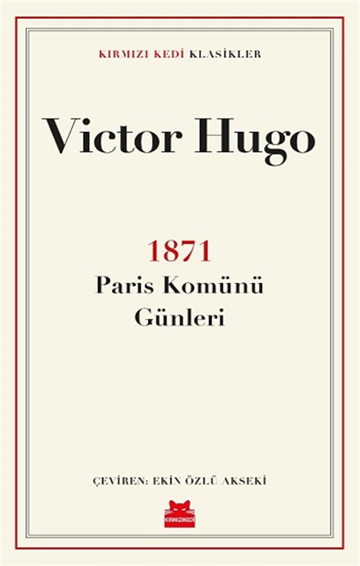 1871 – Paris Komünü Günleri