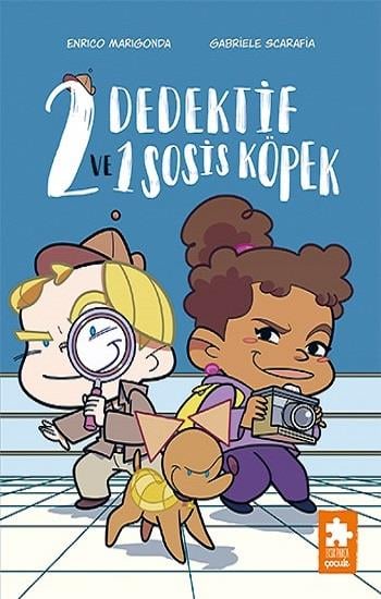 2 Dedektif ve 1 Sosis Köpek