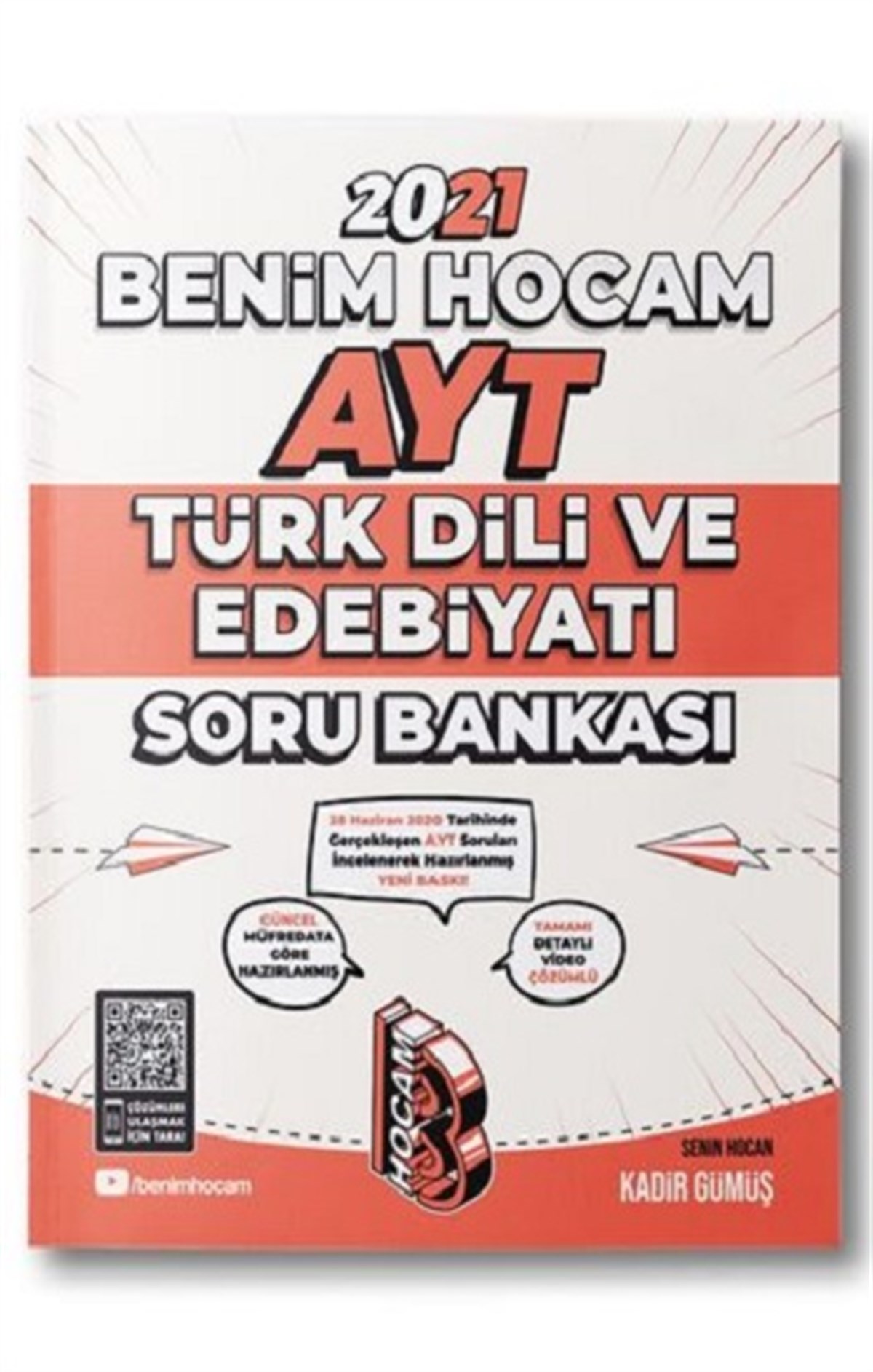 2021 AYT Türk Dili ve Edebiyatı Soru Bankası