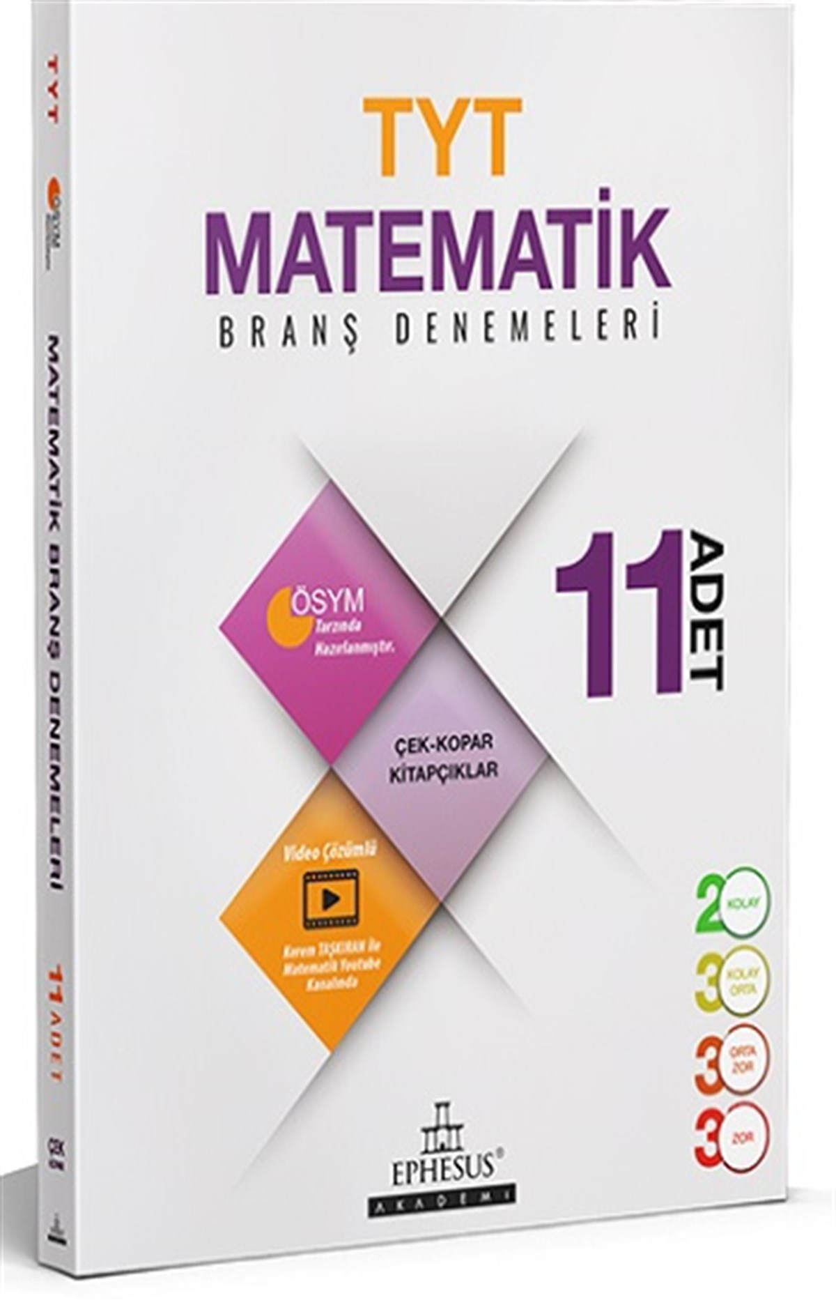 2022 TYT Matematik Branş Denemeleri