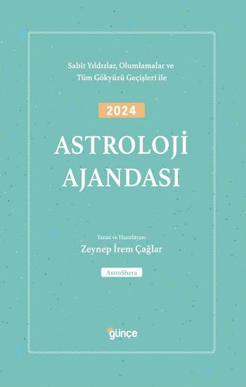 2024 Astroloji Ajandası