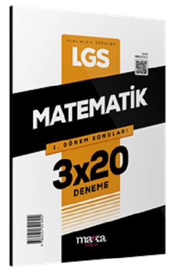 2024 LGS 1.Dönem Konuları Matematik 3 Deneme
