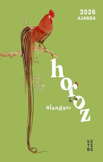2026 Horoz Ajandası (Fleksi Kapak)