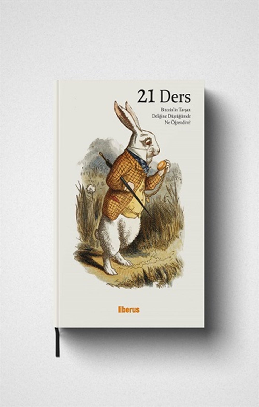 21 Ders (Ciltli)