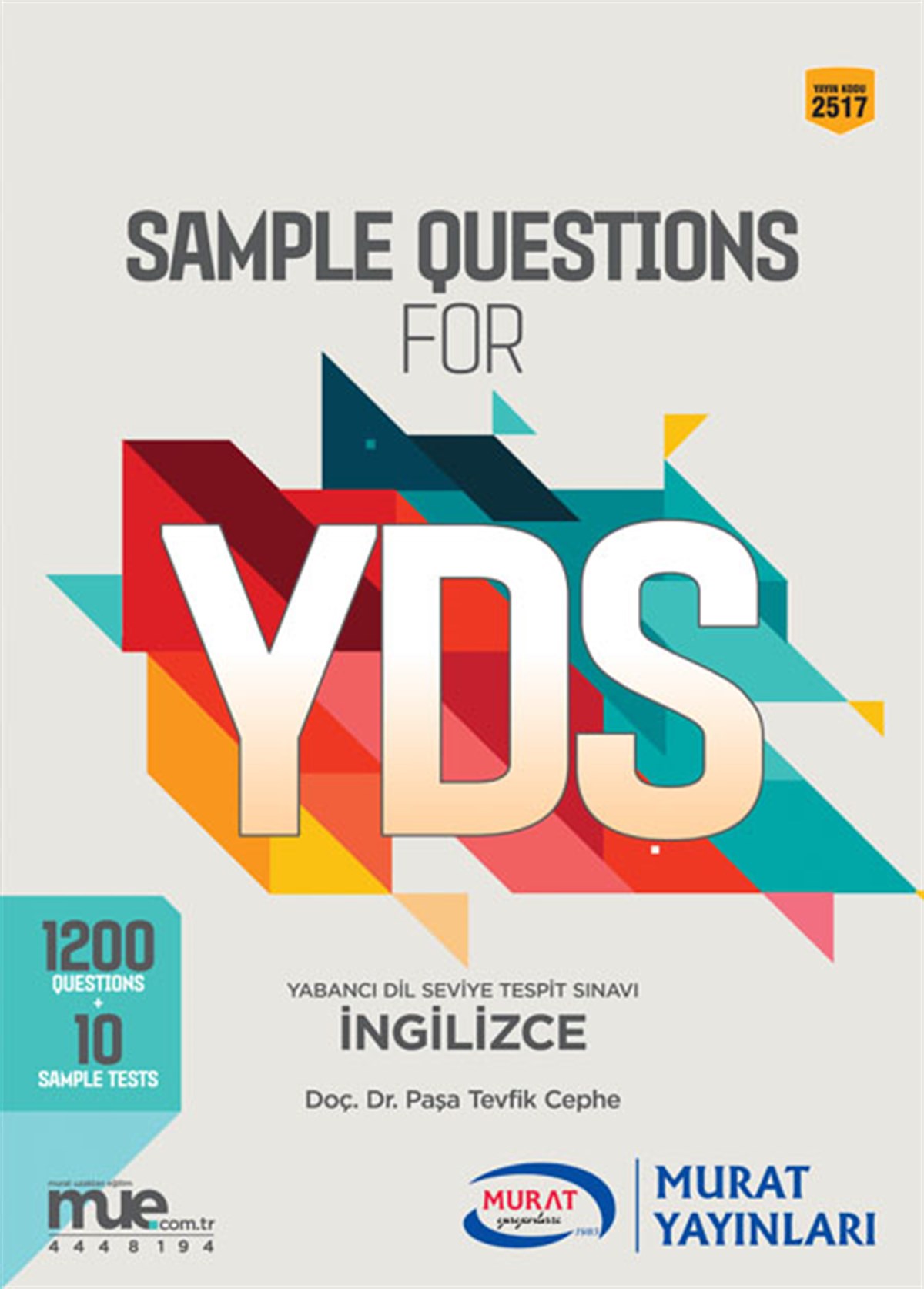2517 - Sample Questions for YDS