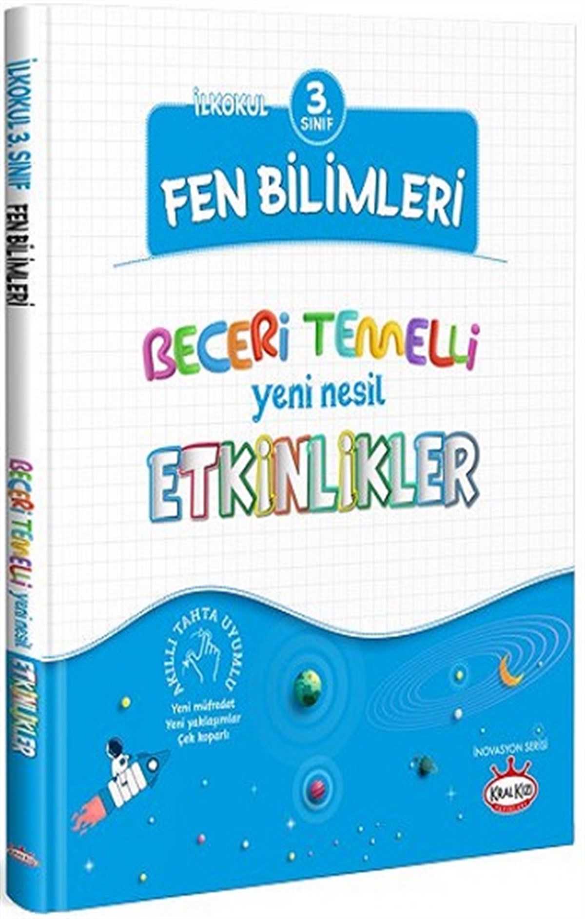 3. Sınıf Fen Bilimleri Beceri Temelli Yeni Nesil Etkinlikler