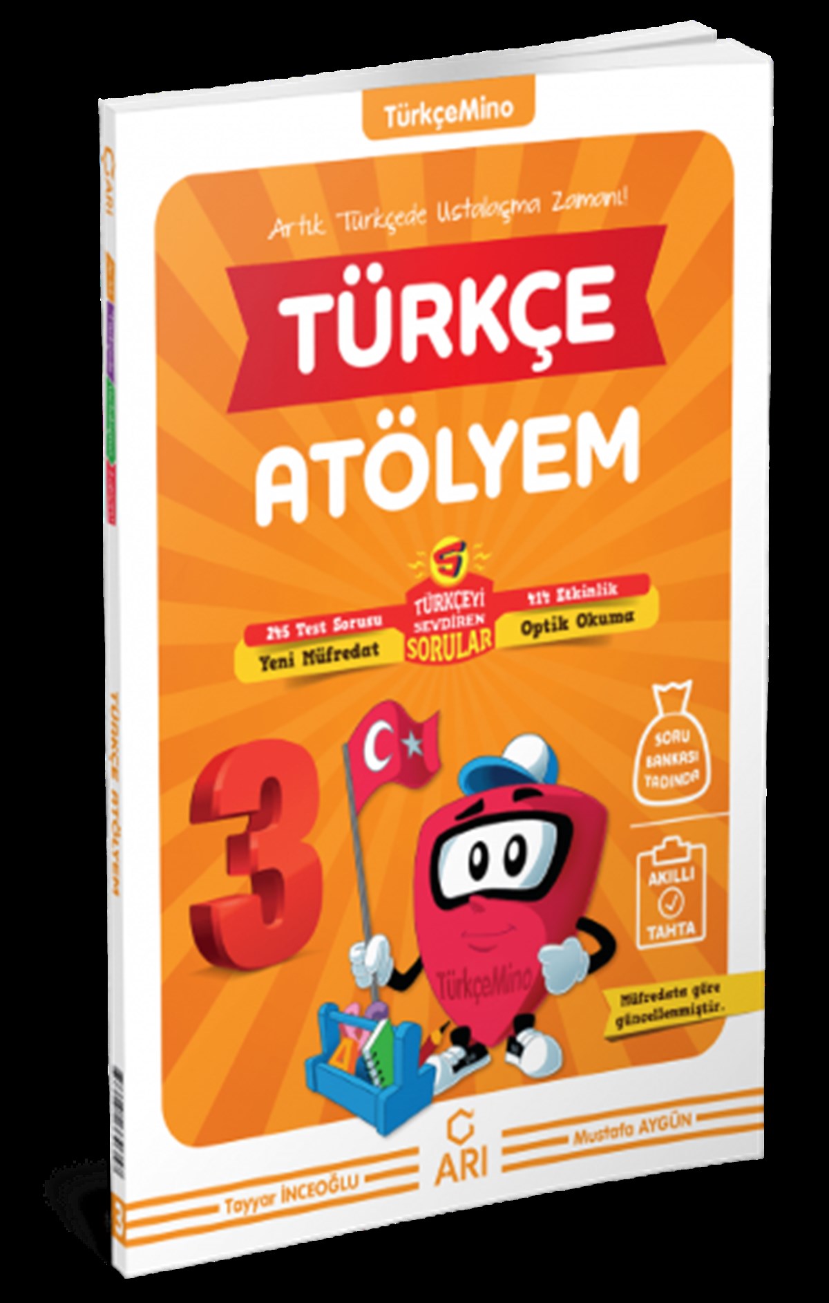 3. Sınıf TürkçeMino Türkçe Atölyem