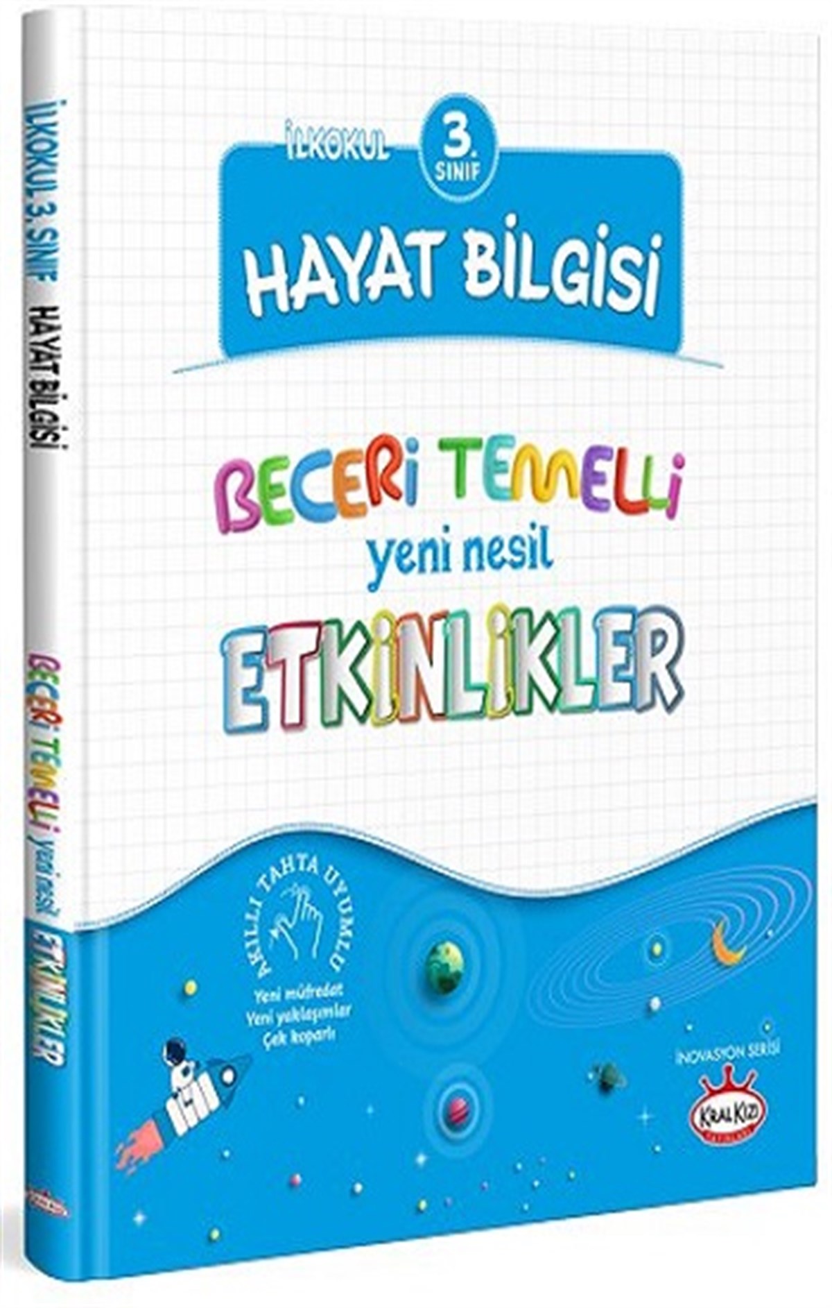 3. Sınıf Hayat Bilgisi Beceri Temelli Yeni Nesil Etkinlikler