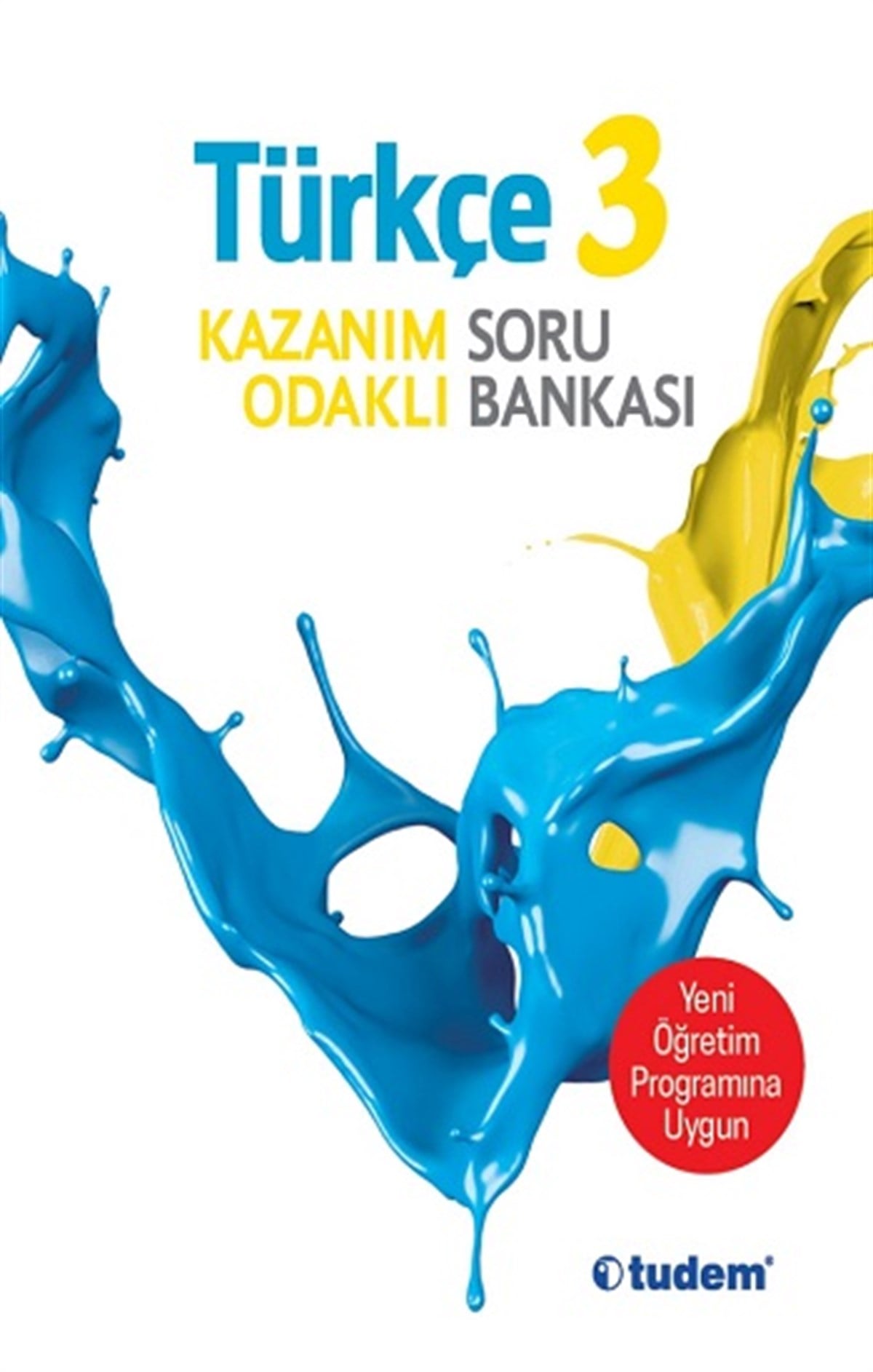 3.Sınıf Türkçe Kazanım Odaklı Soru Bankası