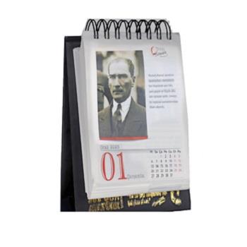 365 Gün Atatürk Takvimi
