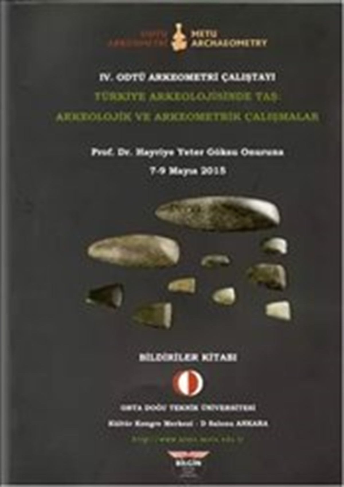 4. Odtü Arkeometri Çalıştayı