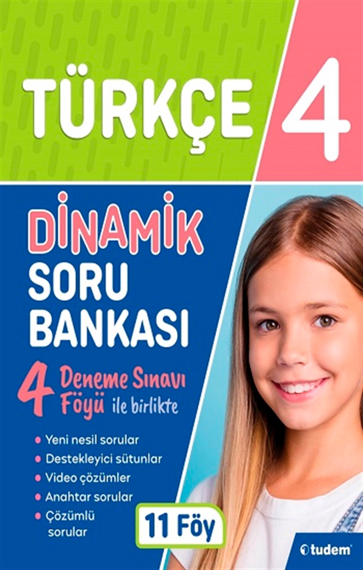 4. Sınıf Türkçe Dinamik Soru Bankası