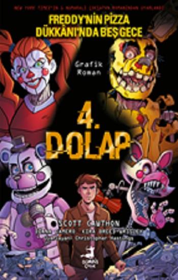 4. Dolap Çizgi Roman