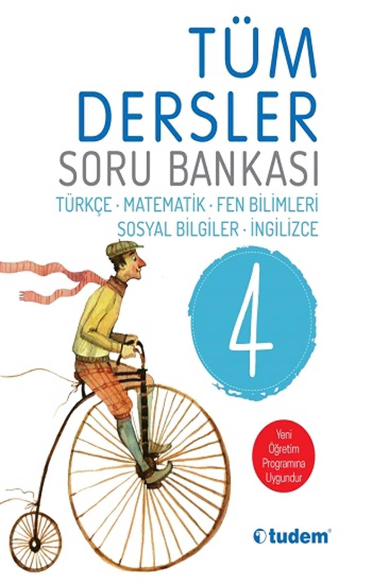4.Sınıf Tüm Dersler Soru Bankası