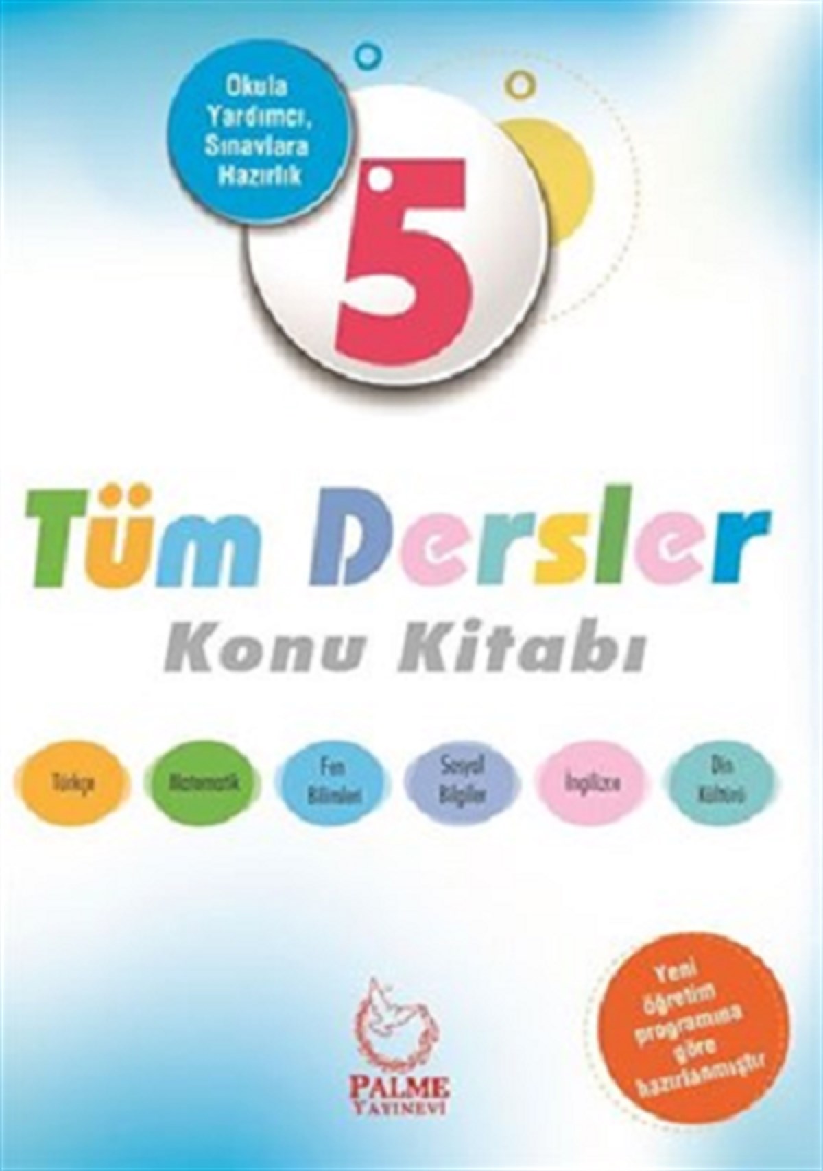 5. Sınıf Tüm Dersler Konu Kitabı