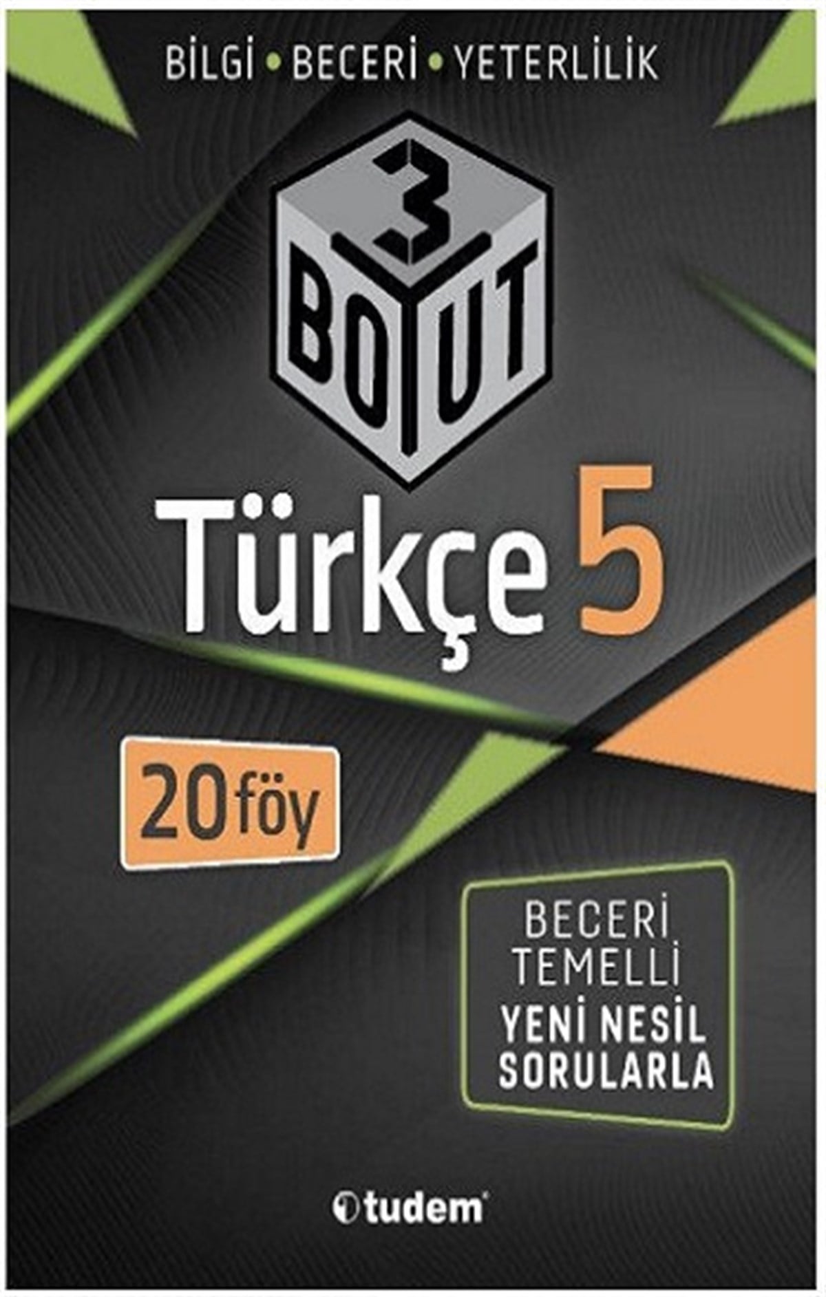 5. Sınıf 3 Boyut Türkçe
