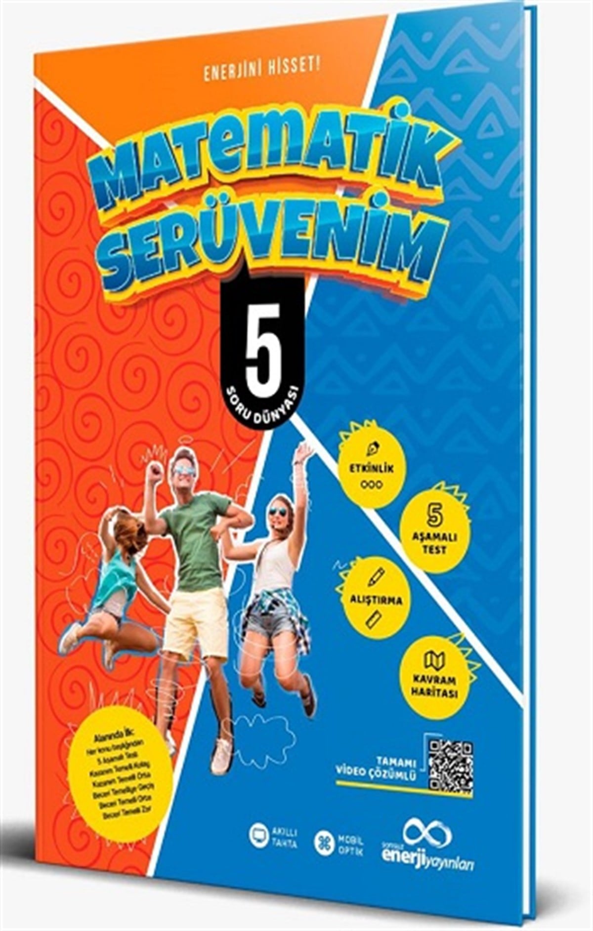 5. Sınıf Matematik Serüvenim Soru Dünyası