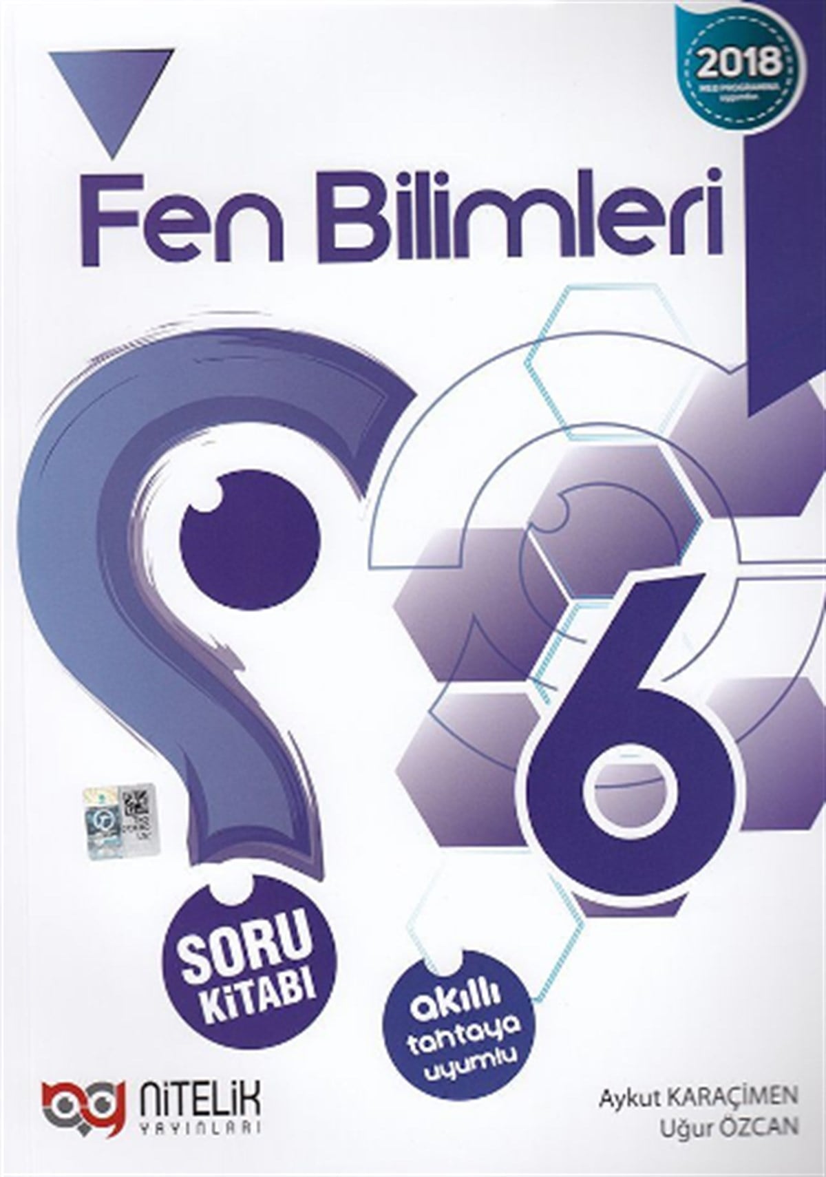 6. Sınıf Fen Bilimleri Soru Kitabı