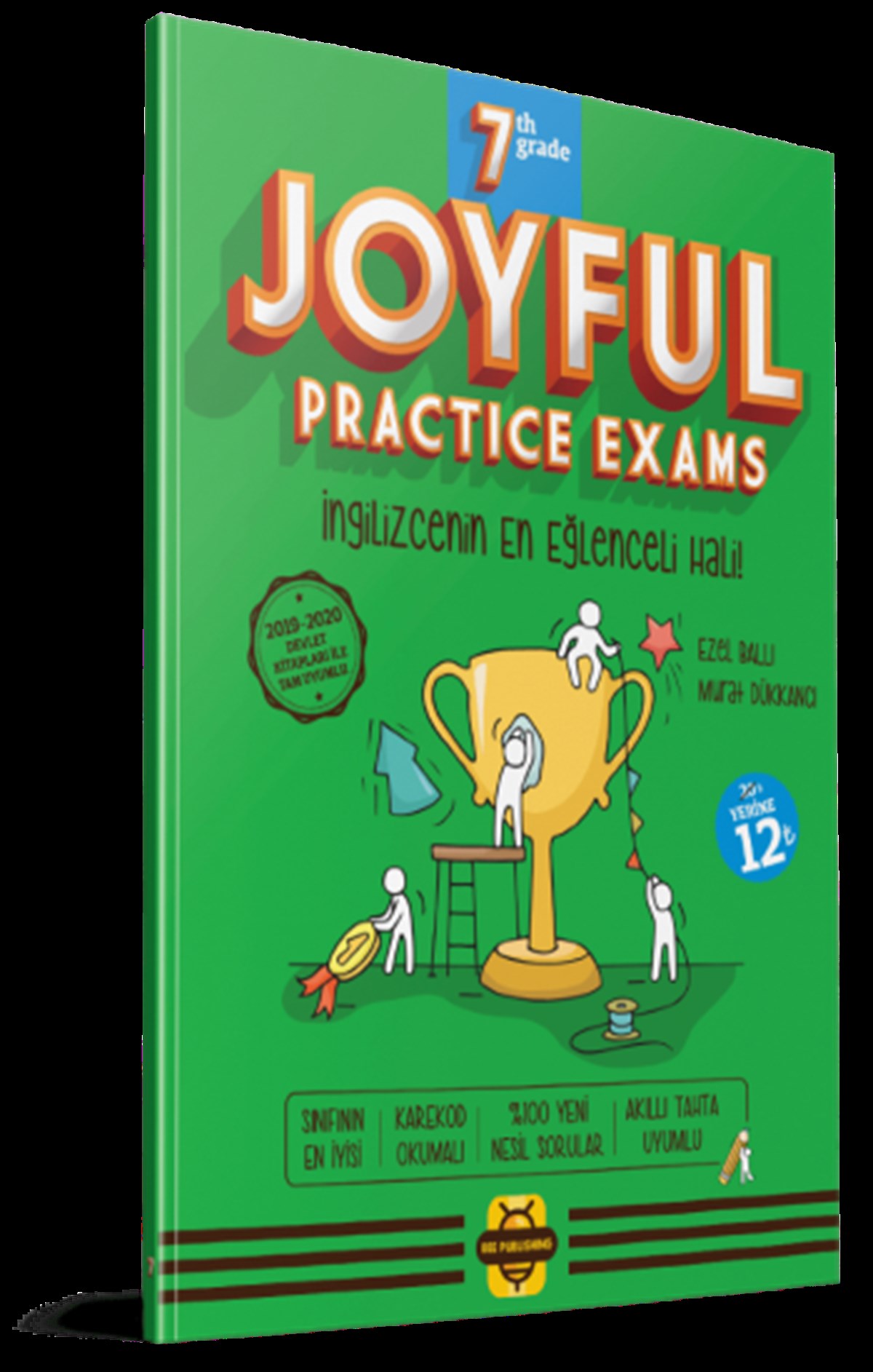 7. Sınıf Joyful Practice Exams