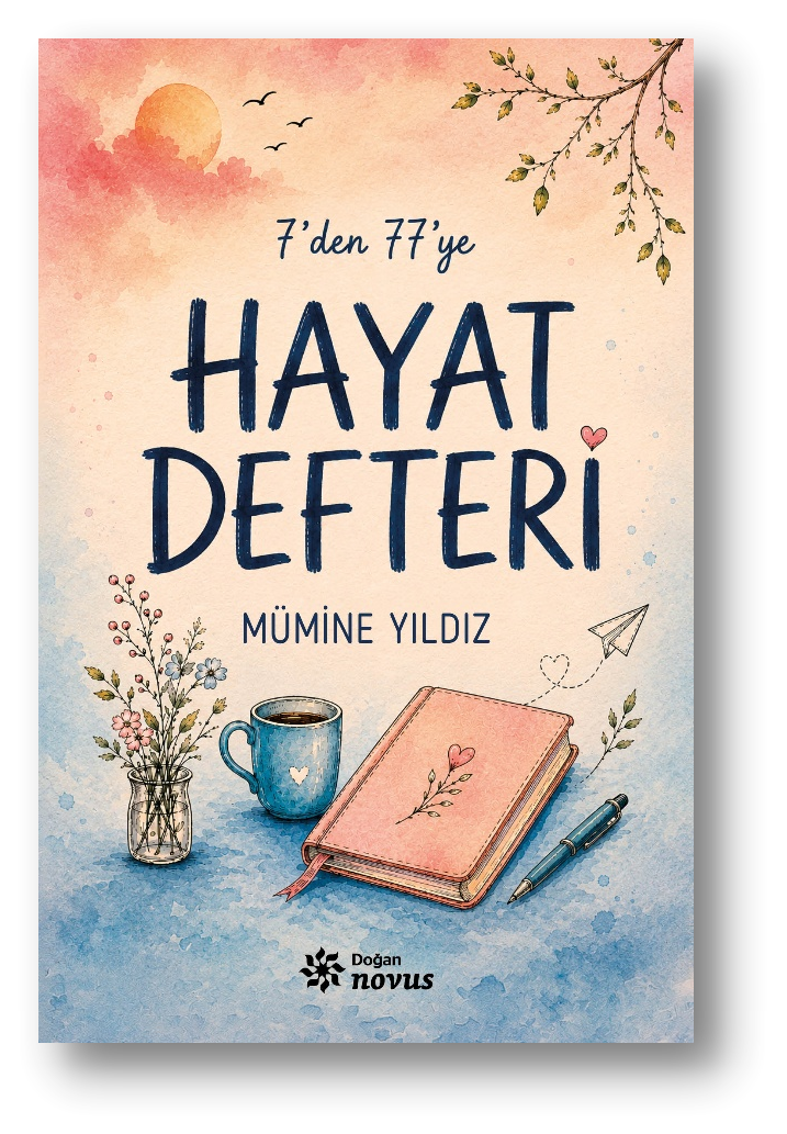 7’den 77’ye Hayat Defteri
