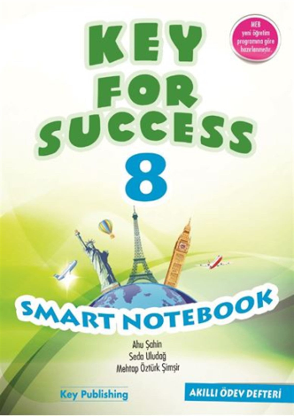 8. Sınıf Key For Success Smart Notebook